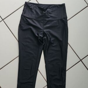 Sincerely Jules Black High-Waist Leggings